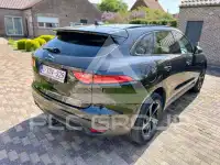 2019 Jaguar F-PACE
