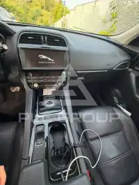 2019 Jaguar F-PACE