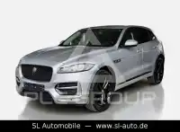 2019 Jaguar F-PACE
