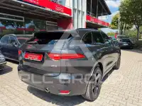 2019 Jaguar F-PACE