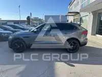 2019 Jaguar F-PACE