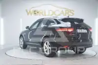 2019 Jaguar F-PACE