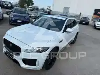 2019 Jaguar F-PACE