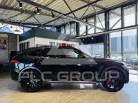 2019 Jaguar F-PACE