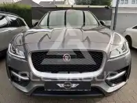2019 Jaguar F-PACE