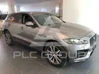 2019 Jaguar F-PACE