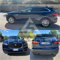 2019 Jaguar F-PACE