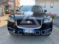 2019 Jaguar F-PACE