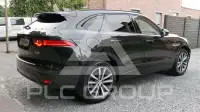 2019 Jaguar F-PACE