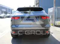 2019 Jaguar F-PACE