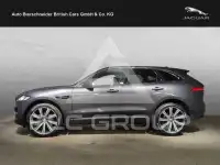 2019 Jaguar F-PACE