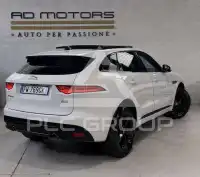 2019 Jaguar F-PACE
