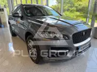 2019 Jaguar F-PACE