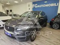 2019 Jaguar F-PACE