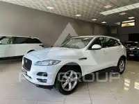 2019 Jaguar F-PACE