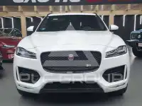 2019 Jaguar F-PACE