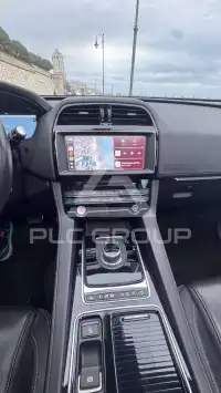 2019 Jaguar F-PACE