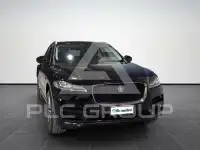 2019 Jaguar F-PACE