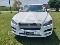 2019 Jaguar F-PACE