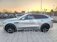 2019 Jaguar F-PACE