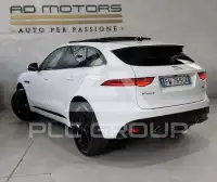 2019 Jaguar F-PACE