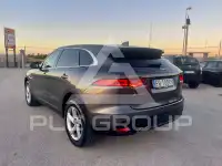 2019 Jaguar F-PACE