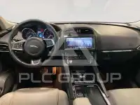 2019 Jaguar F-PACE