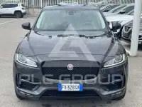2019 Jaguar F-PACE