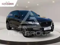 2019 Jaguar F-PACE