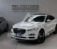 2019 Jaguar F-PACE