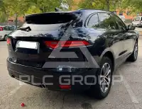 2019 Jaguar F-PACE