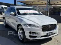 2019 Jaguar F-PACE