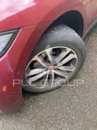 2019 Jaguar F-PACE