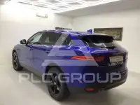 2019 Jaguar F-PACE