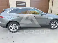 2019 Jaguar F-PACE