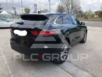 2019 Jaguar F-PACE