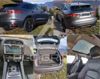 2019 Jaguar F-PACE