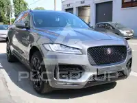 2019 Jaguar F-PACE