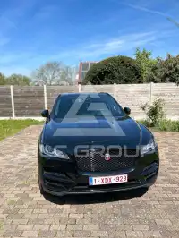 2019 Jaguar F-PACE