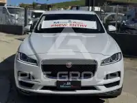 2019 Jaguar F-PACE
