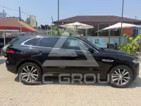 2019 Jaguar F-PACE