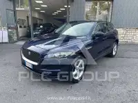 2019 Jaguar F-PACE
