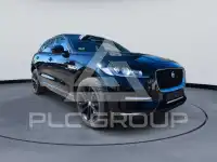 2019 Jaguar F-PACE
