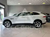 2019 Jaguar F-PACE