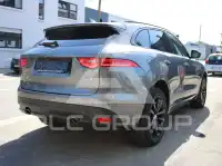 2019 Jaguar F-PACE
