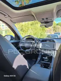 2019 Jaguar F-PACE