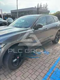 2019 Jaguar F-PACE