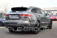 2019 Jaguar F-PACE
