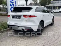 2019 Jaguar F-PACE