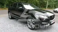 2019 Jaguar F-PACE